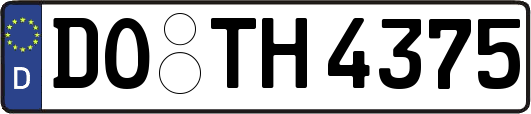 DO-TH4375