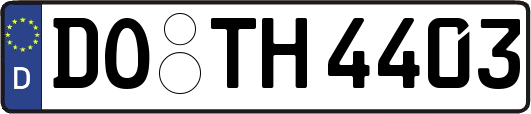 DO-TH4403