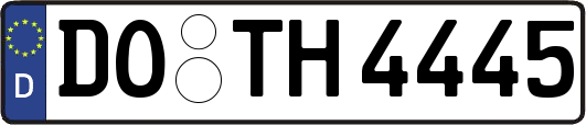 DO-TH4445