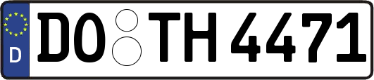 DO-TH4471