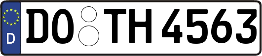 DO-TH4563