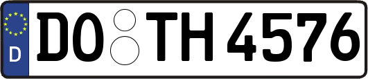 DO-TH4576