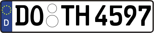 DO-TH4597
