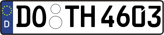 DO-TH4603