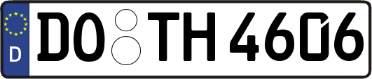 DO-TH4606