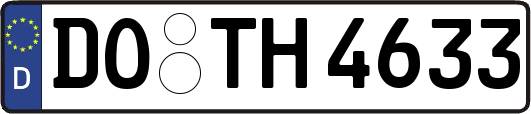 DO-TH4633