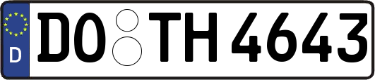 DO-TH4643