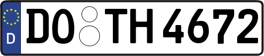 DO-TH4672