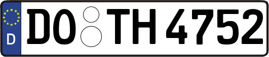 DO-TH4752