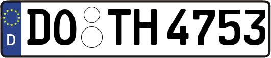 DO-TH4753