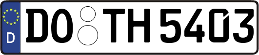 DO-TH5403