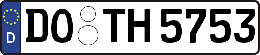 DO-TH5753