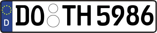 DO-TH5986