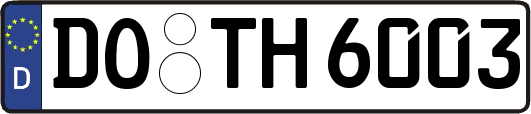 DO-TH6003