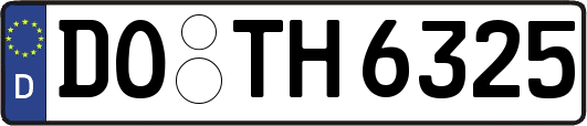 DO-TH6325
