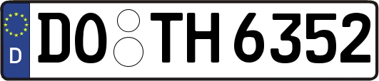 DO-TH6352