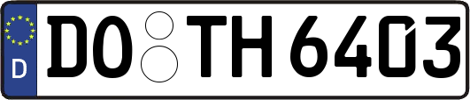 DO-TH6403