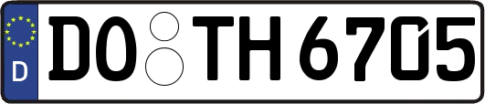 DO-TH6705