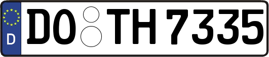 DO-TH7335