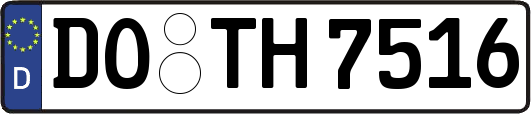 DO-TH7516