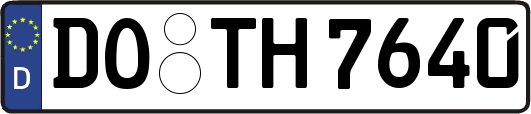 DO-TH7640