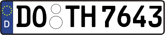 DO-TH7643