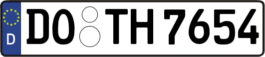 DO-TH7654