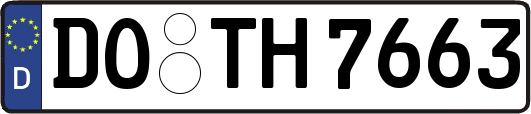 DO-TH7663