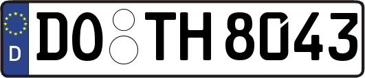 DO-TH8043