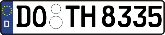 DO-TH8335