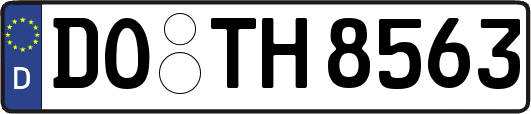 DO-TH8563