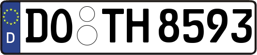 DO-TH8593