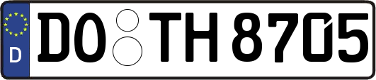 DO-TH8705