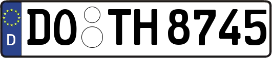 DO-TH8745