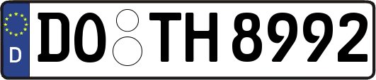 DO-TH8992