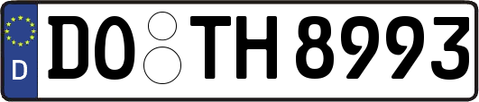 DO-TH8993