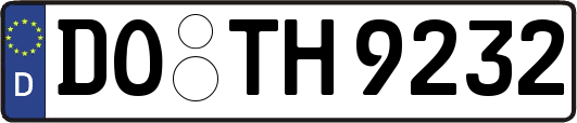 DO-TH9232