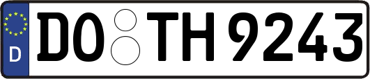 DO-TH9243