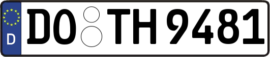 DO-TH9481
