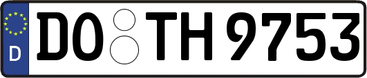 DO-TH9753