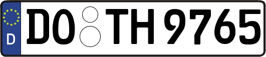 DO-TH9765