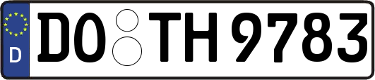 DO-TH9783