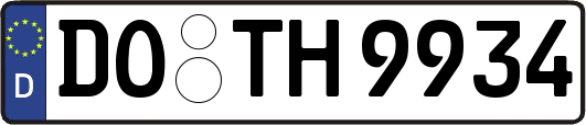 DO-TH9934