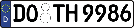 DO-TH9986