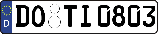 DO-TI0803