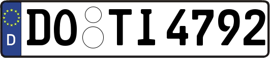 DO-TI4792