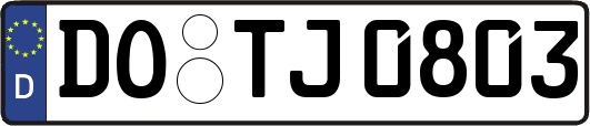 DO-TJ0803