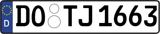 DO-TJ1663
