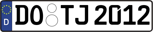 DO-TJ2012