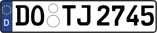 DO-TJ2745